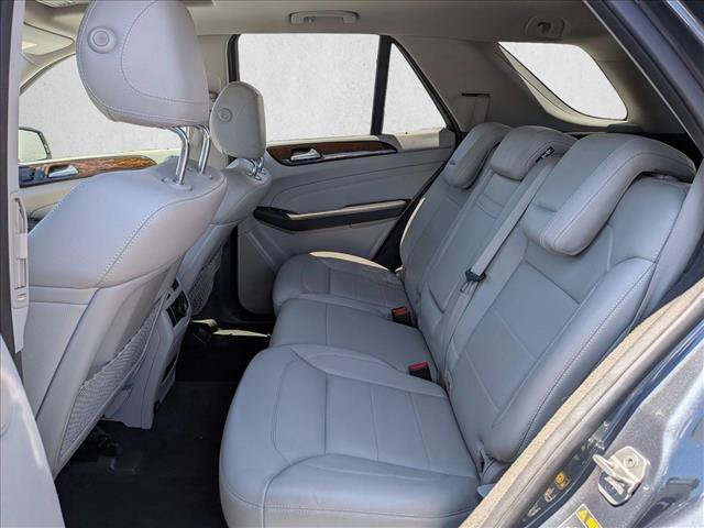 Used 2012 Mercedes-Benz ML 350 BlueTEC 4MATIC image 19