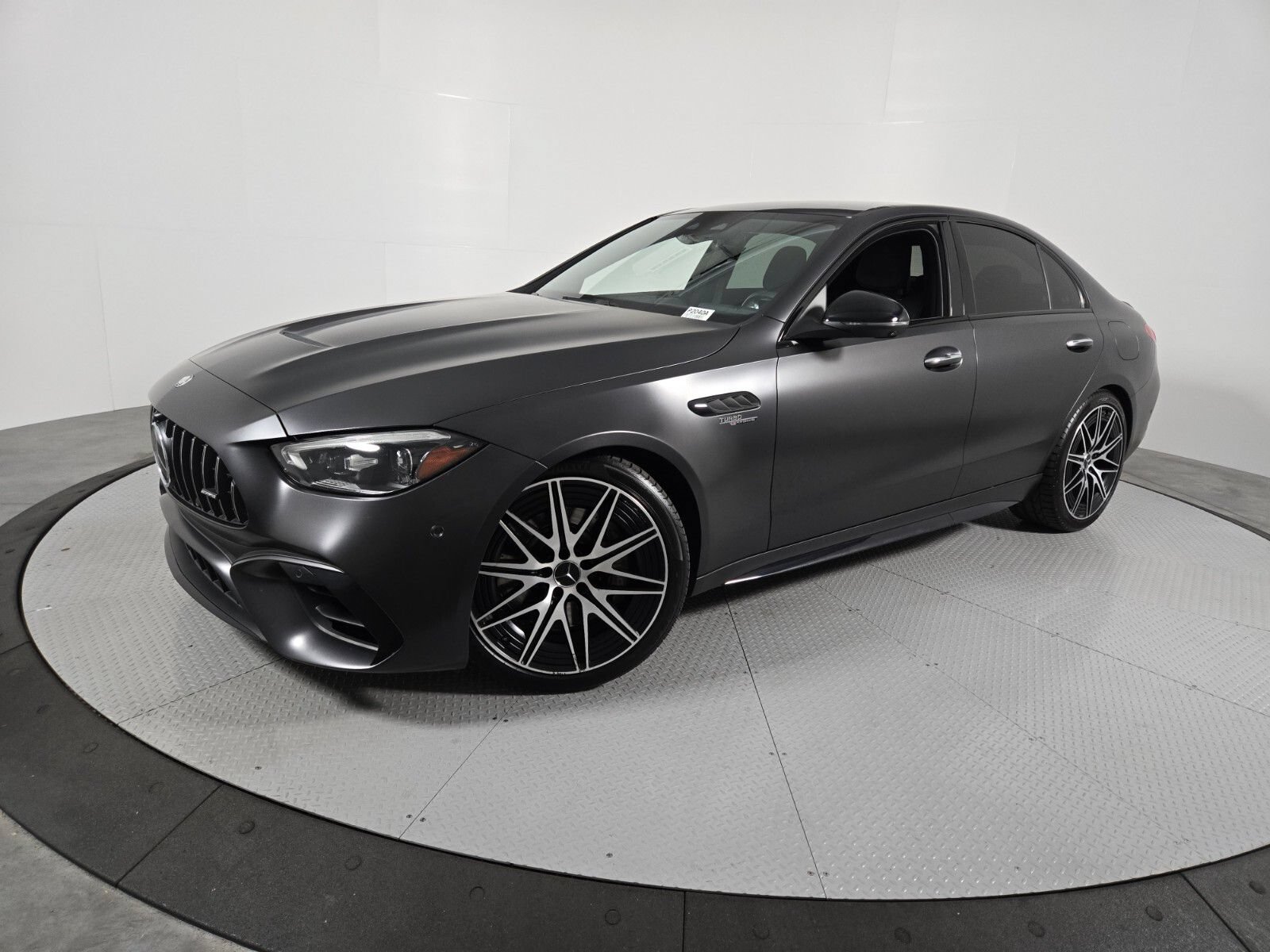 Used 2024 Mercedes-Benz C 63 AMG S