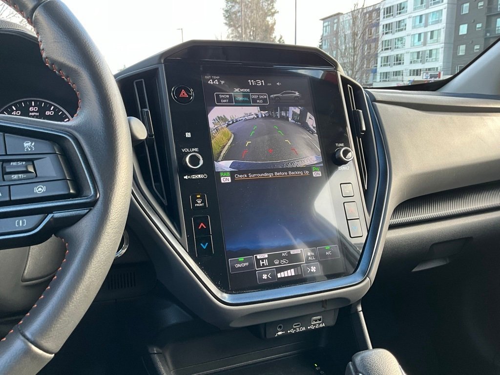 Certified 2024 Subaru Crosstrek 2.5i Limited w/ Popular Package #3A image 17