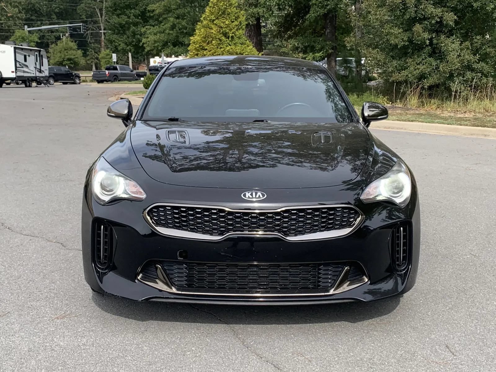 Used 2020 Kia Stinger GT-Line RWD image 2