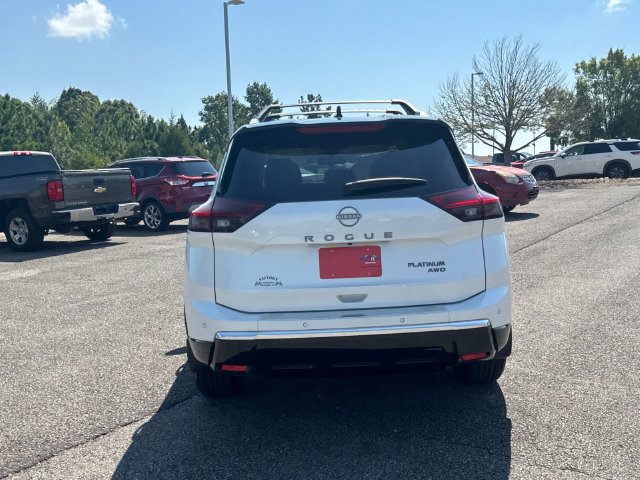 New 2026 Nissan Rogue Platinum AWD/4WD image 5