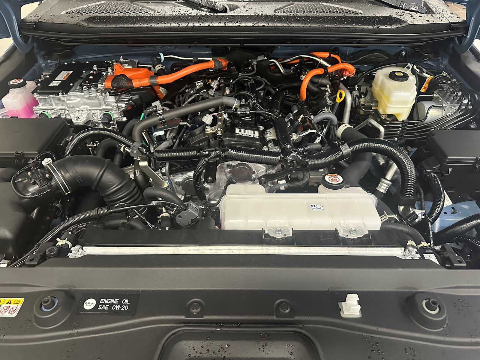 Certified 2025 Toyota Land Cruiser image 9