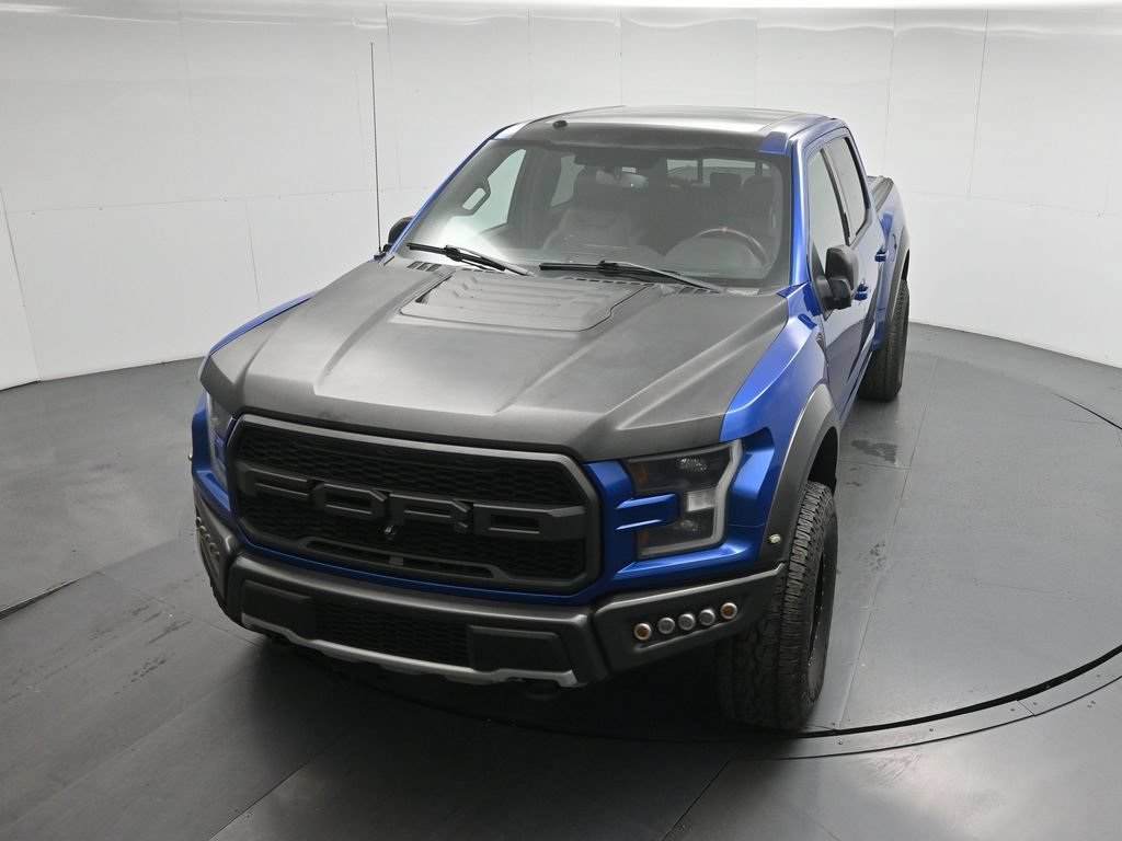 Used 2018 Ford F150 Raptor w/ Equipment Group 802A Luxury AWD/4WD image 37