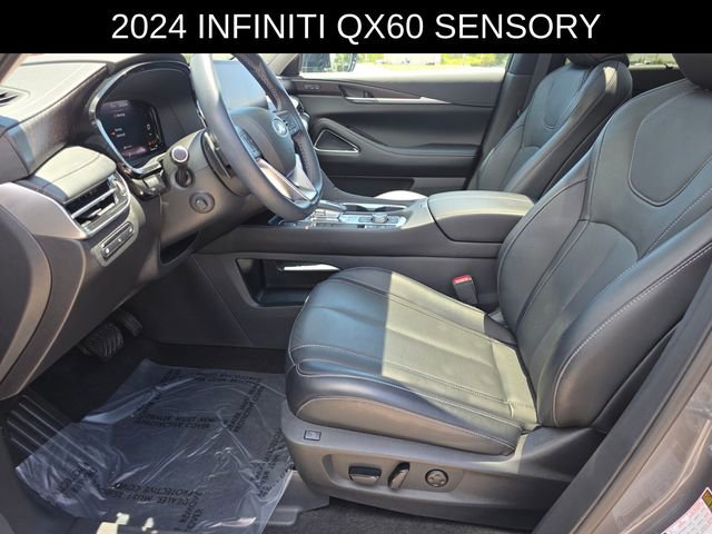 Used 2024 INFINITI QX60 Sensory w/ Vision Package AWD/4WD image 25