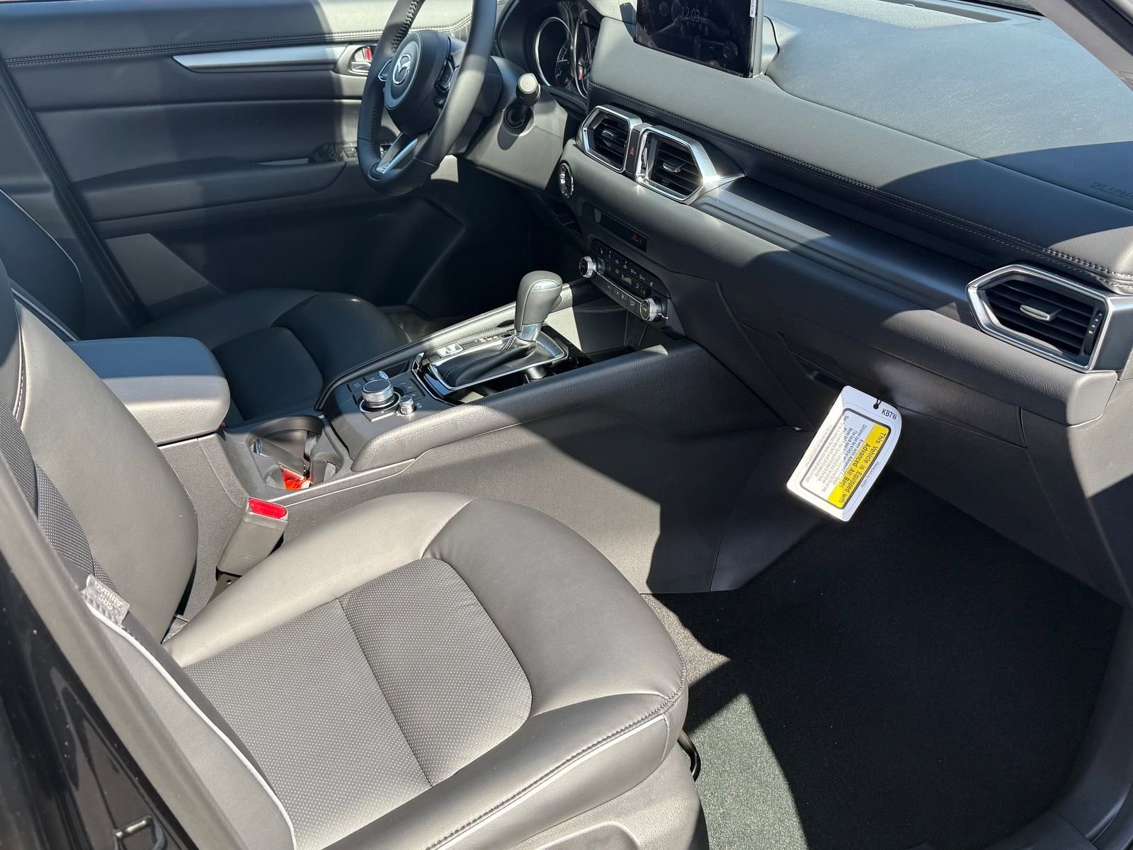 Certified 2025 MAZDA CX-5 AWD 2.5 S w/ Select Package image 10