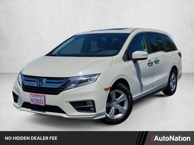 Used 2018 Honda Odyssey EX-L