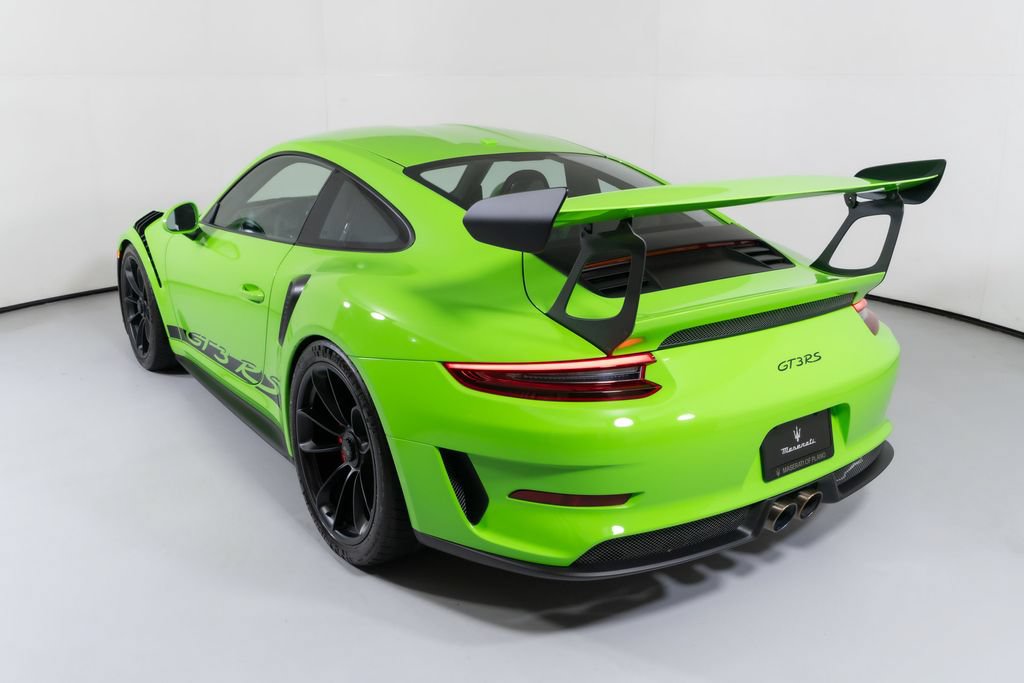 Used 2019 Porsche 911 GT3 RS RWD image 12