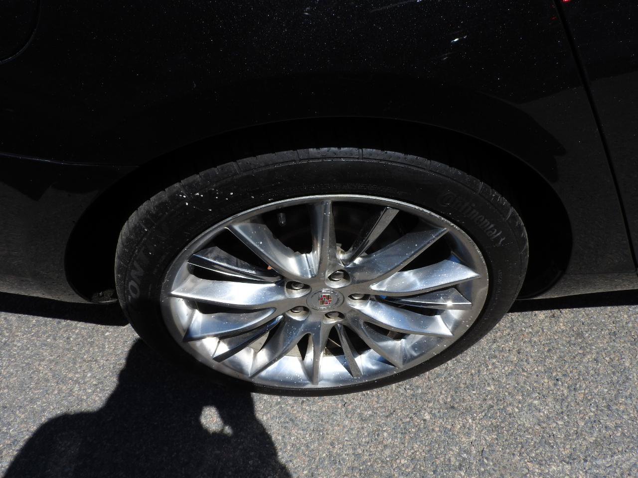 Used 2014 Cadillac XTS Platinum AWD/4WD image 10