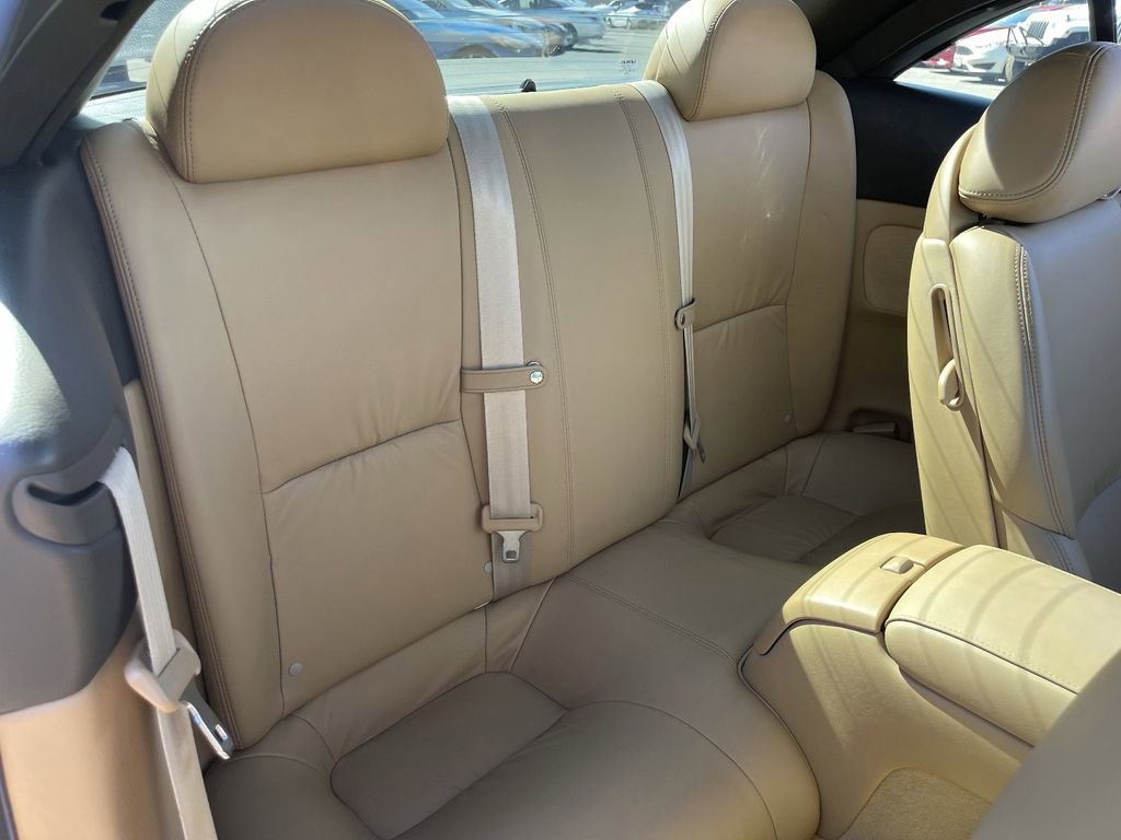 Used 2007 Lexus SC 430 Convertible image 13