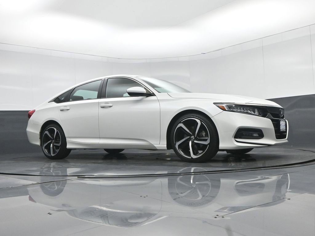 Used 2019 Honda Accord Sport image 54