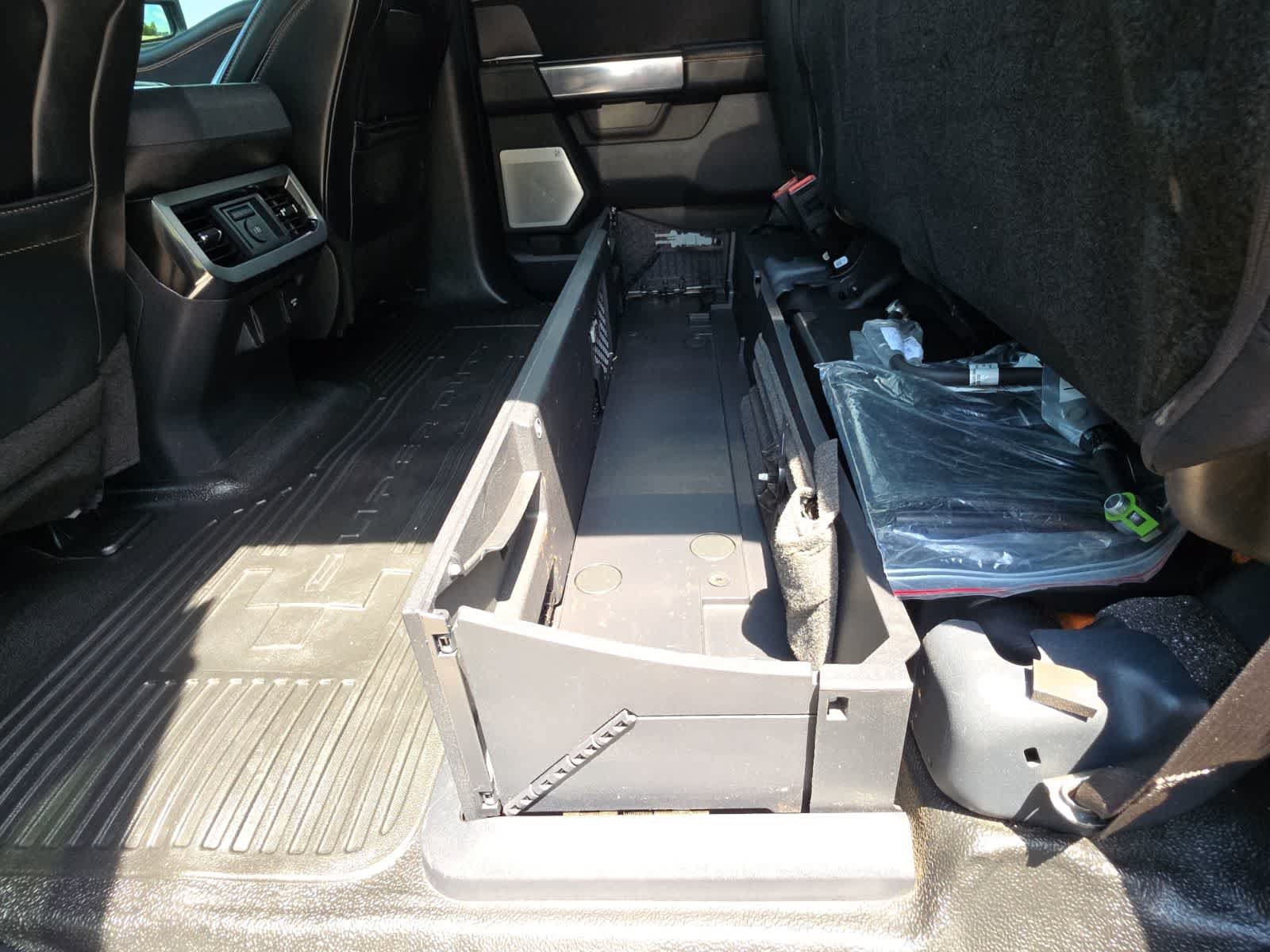 Used 2024 Ford F350 Platinum AWD/4WD image 38