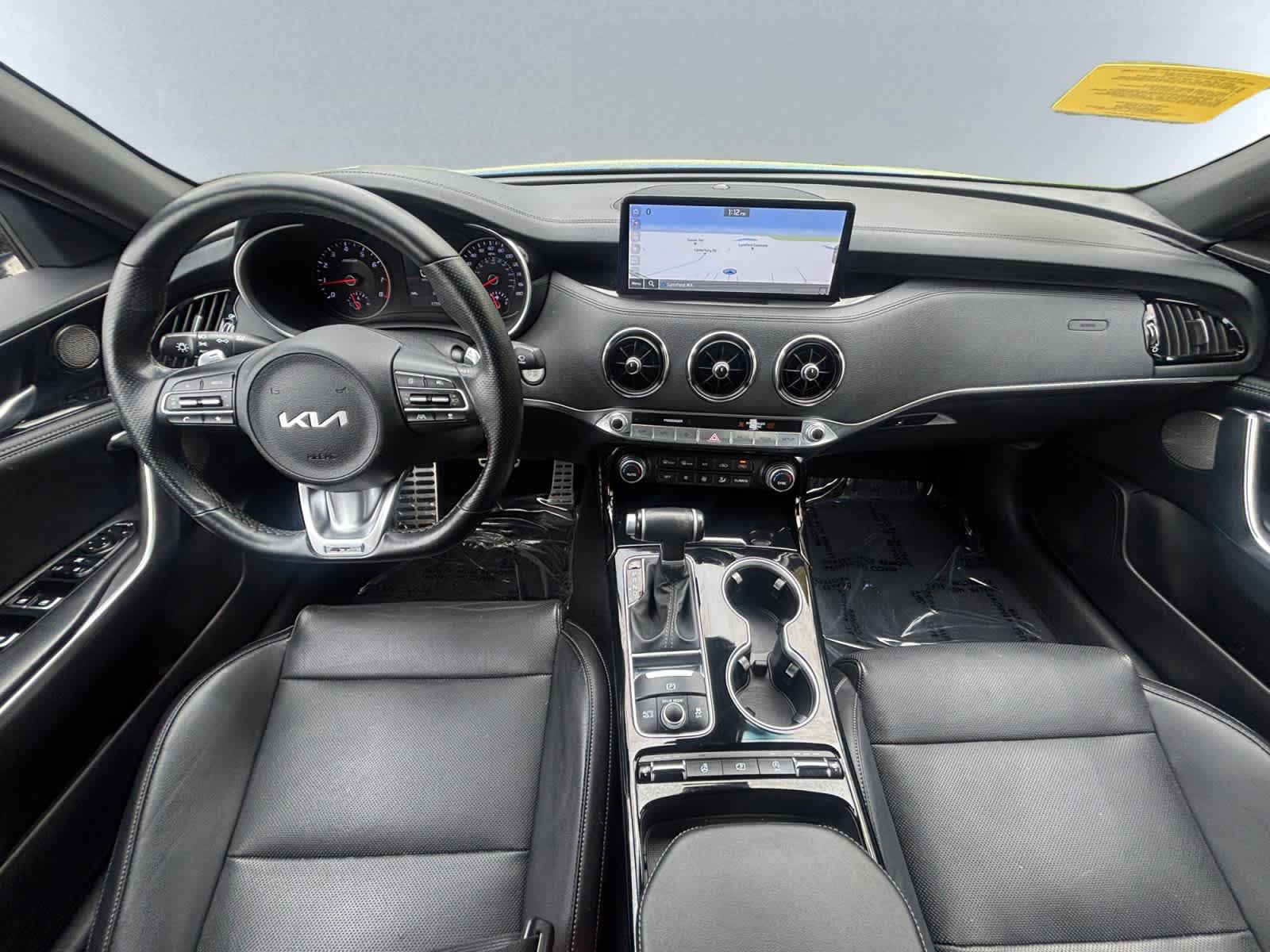 Used 2023 Kia Stinger GT-Line w/ Sun & Sound Package AWD/4WD image 6
