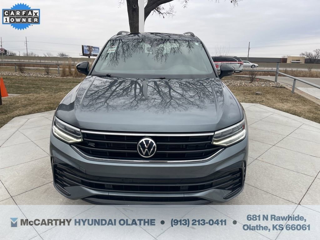 Used 2022 Volkswagen Tiguan SE R-Line image 15