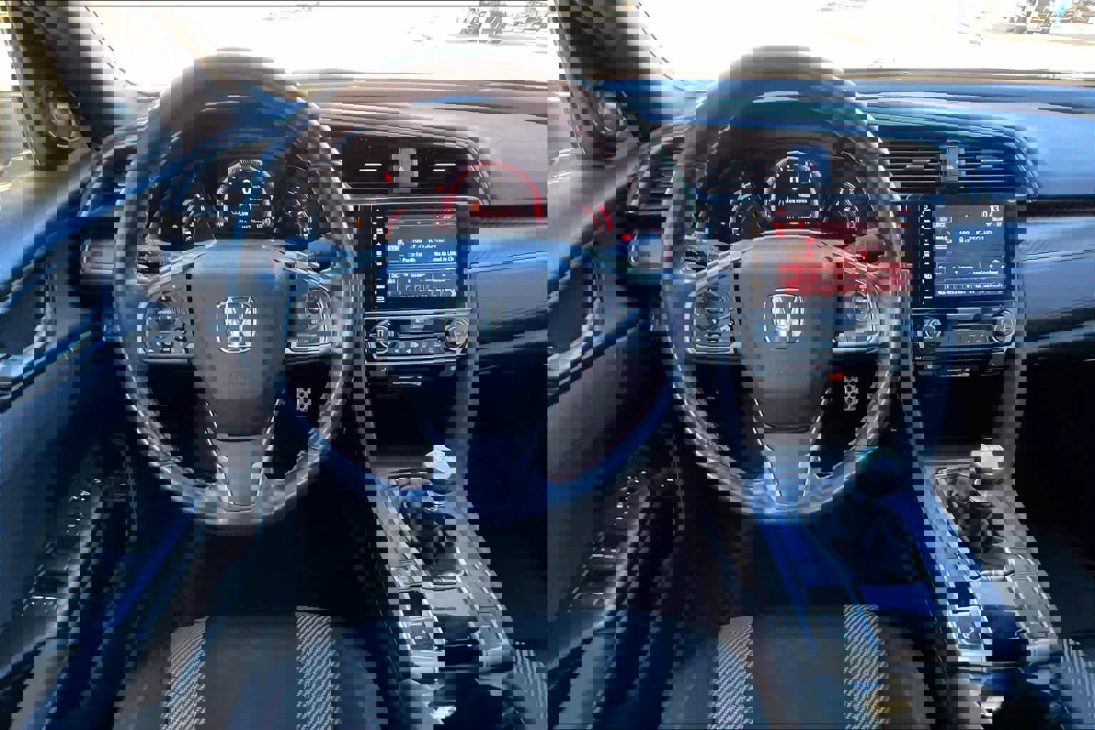 Used 2018 Honda Civic Si image 5