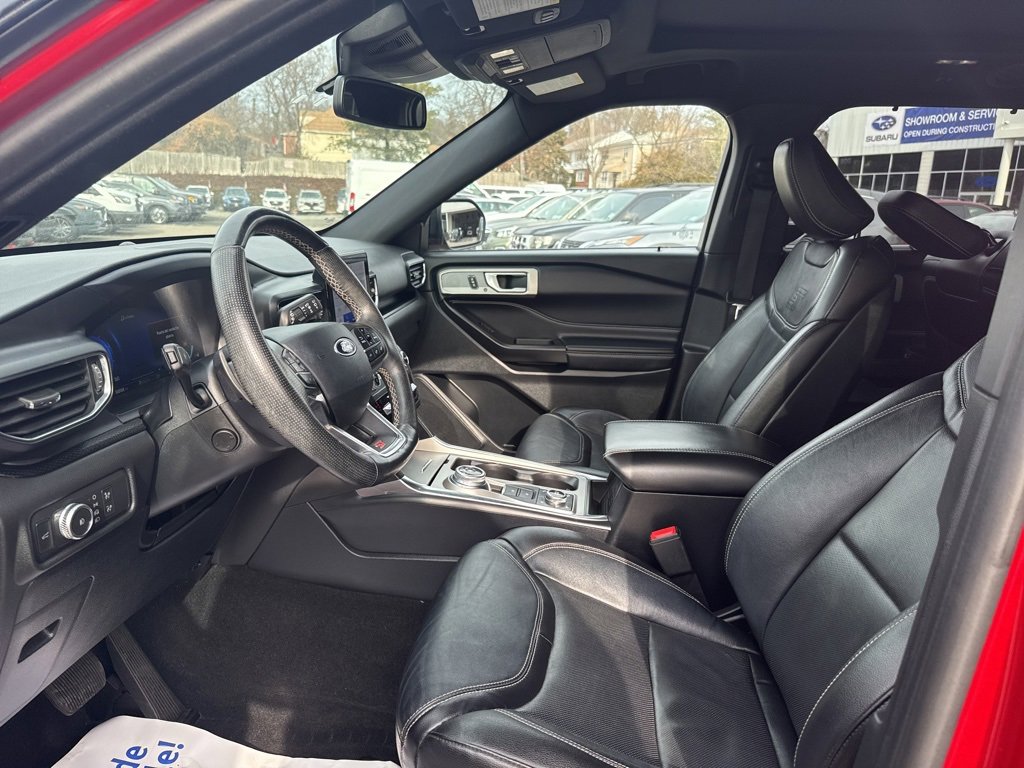 Certified 2020 Ford Explorer ST image 21