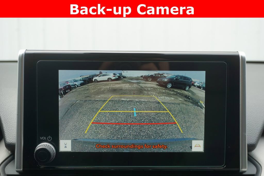 Certified 2024 Toyota RAV4 XLE Premium image 9