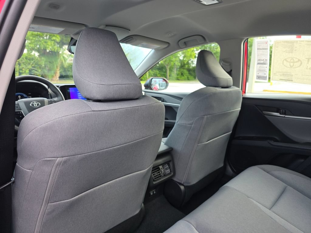 New 2026 Toyota Camry LE FWD image 22