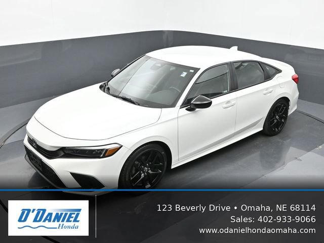 Used 2023 Honda Civic Sport image 15