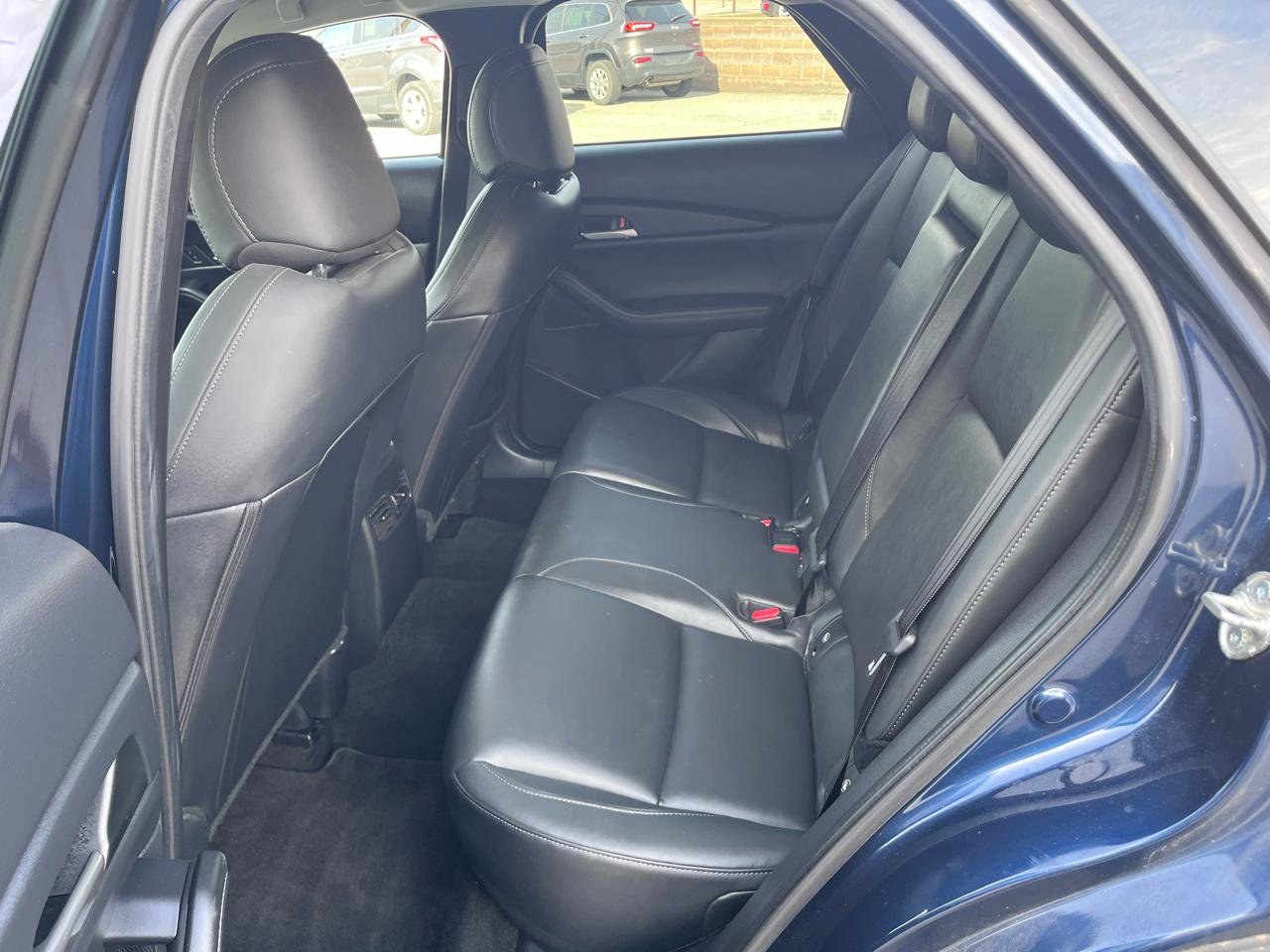 Used 2021 MAZDA CX-30 AWD 2.5 S w/ Select Package image 12