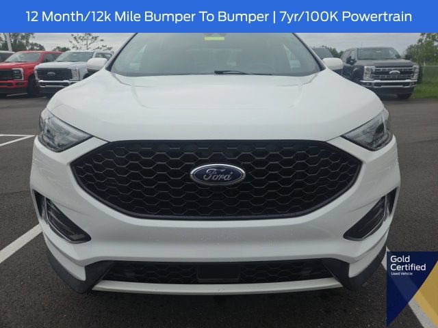 Used 2023 Ford Edge ST-Line w/ Class II Trailer Tow Package AWD/4WD image 4