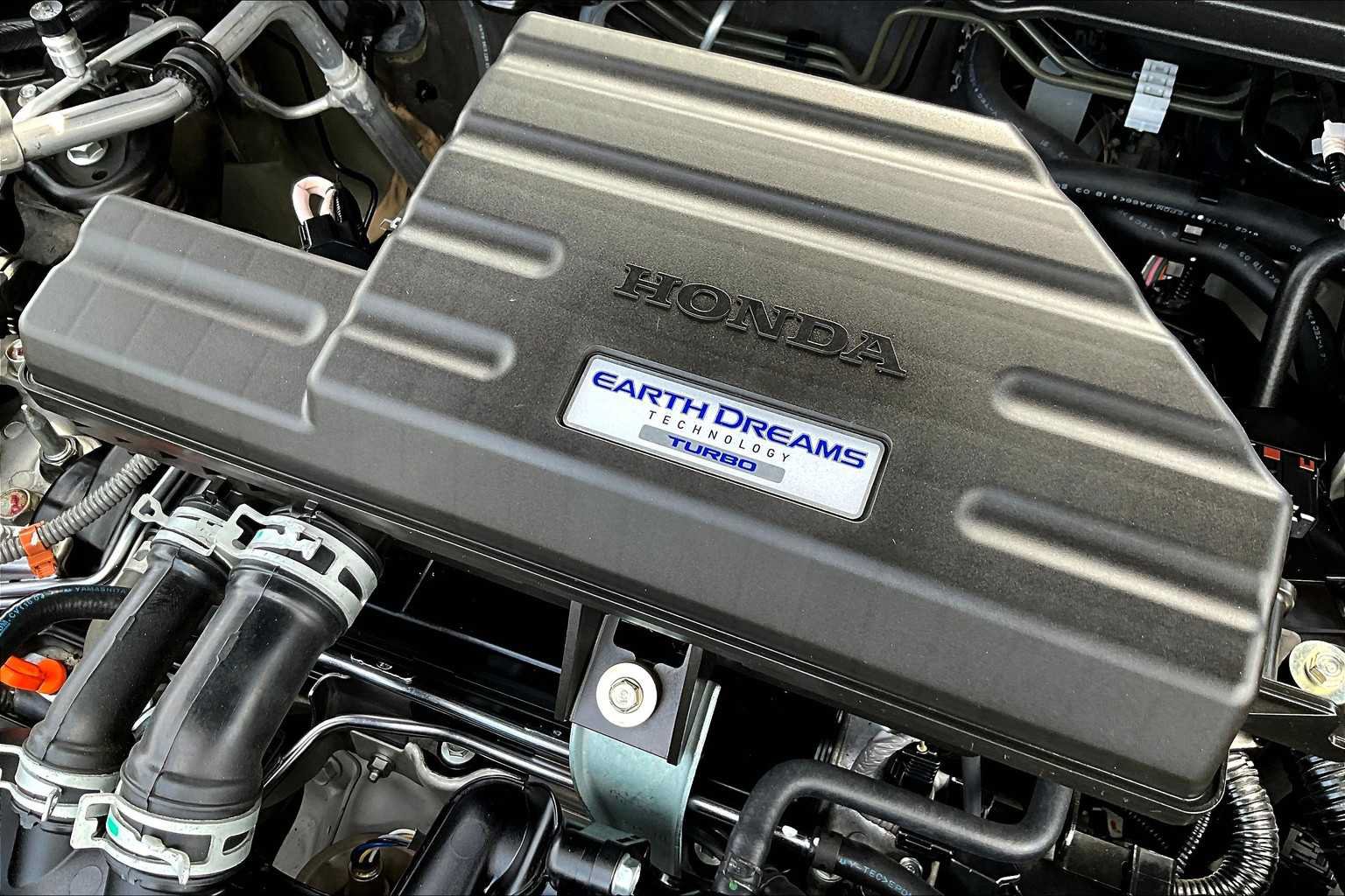 Used 2018 Honda CR-V EX image 32