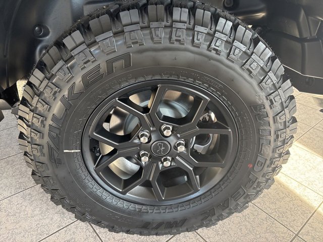 New 2026 Jeep Wrangler Willys image 25