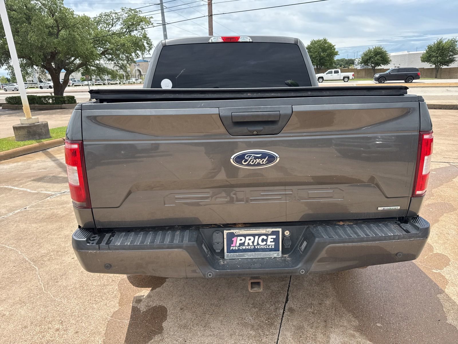 Used 2018 Ford F150 XL w/ Equipment Group 101A Mid RWD image 6