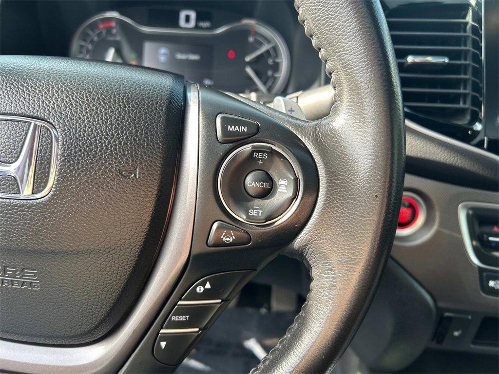 Used 2022 Honda Ridgeline RTL image 27