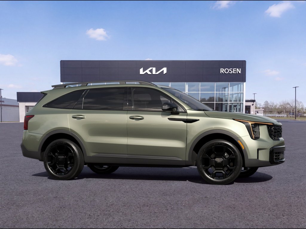 New 2026 Kia Sorento X-Line EX AWD/4WD image 26