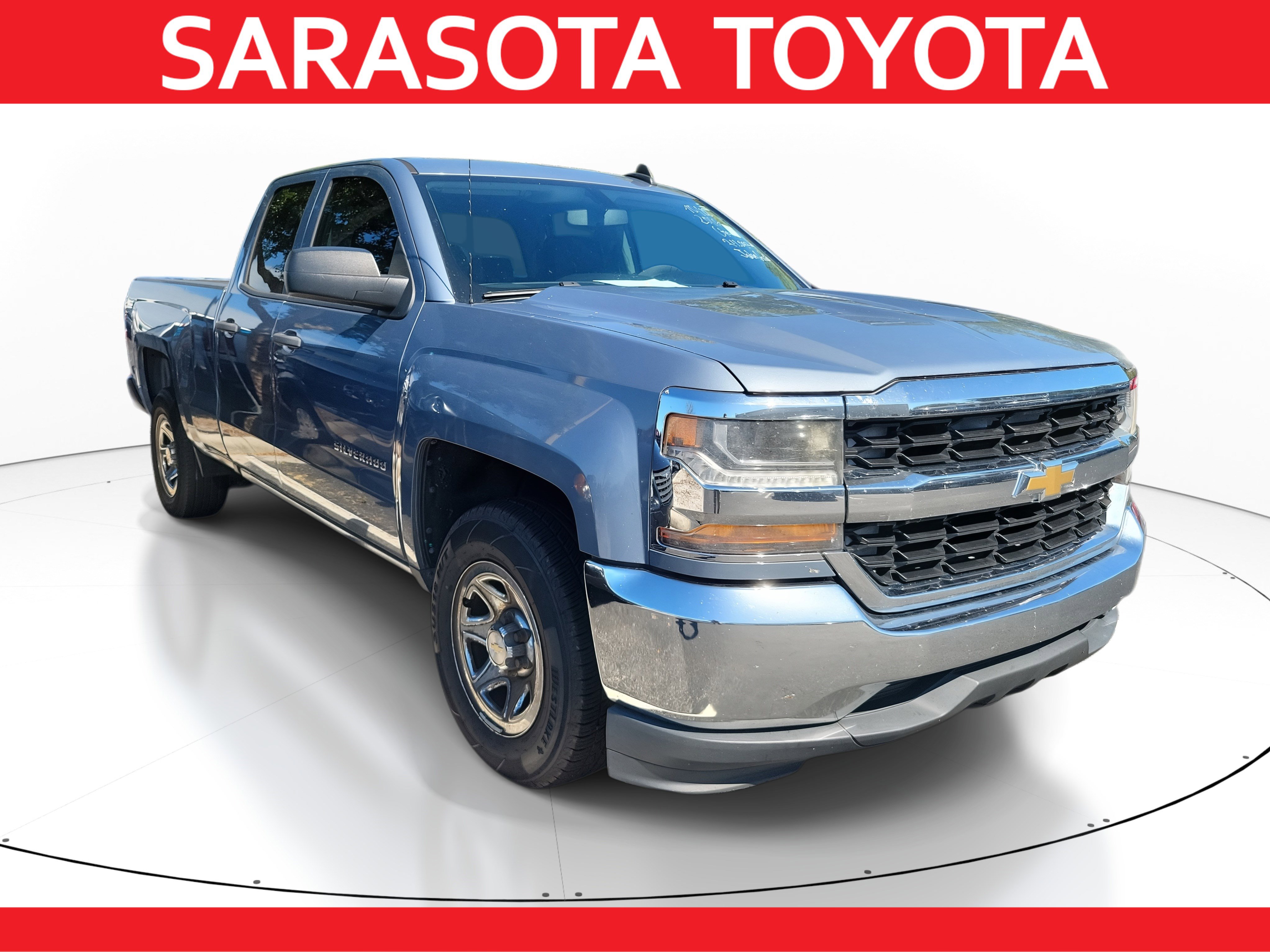 Used 2016 Chevrolet Silverado 1500 LS w/ LS Convenience Package
