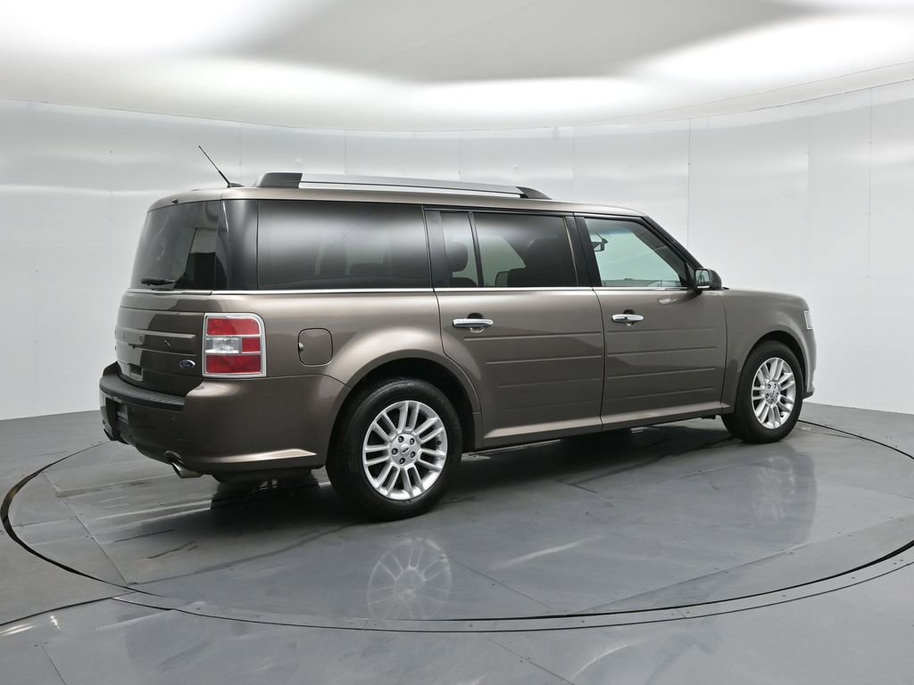 Certified 2019 Ford Flex SEL w/ Equipment Group 202A image 29