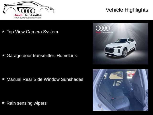 New 2025 Audi Q5 Premium Plus image 18