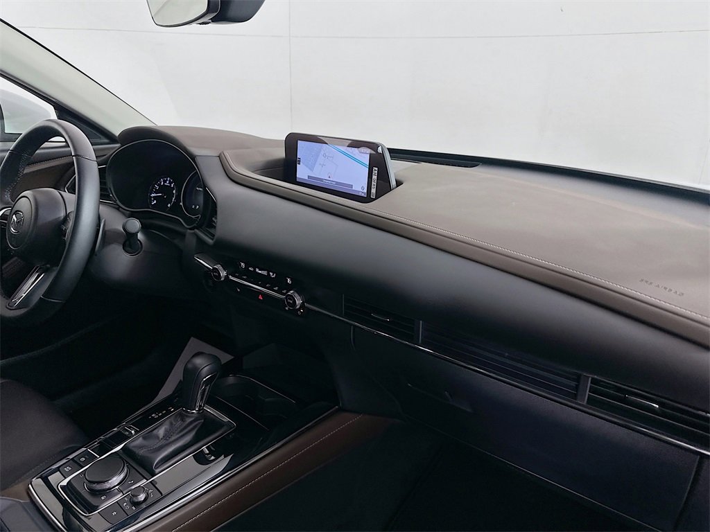 Certified 2025 MAZDA CX-30 AWD 2.5 S w/ Premium Package image 31