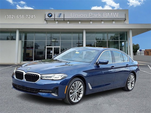 Used 2023 BMW 530i xDrive w/ Premium Package