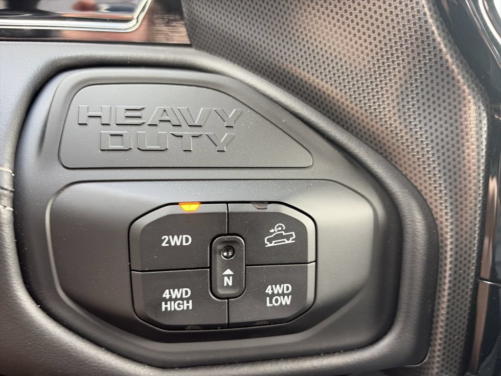 New 2026 RAM 2500 Limited AWD/4WD image 27
