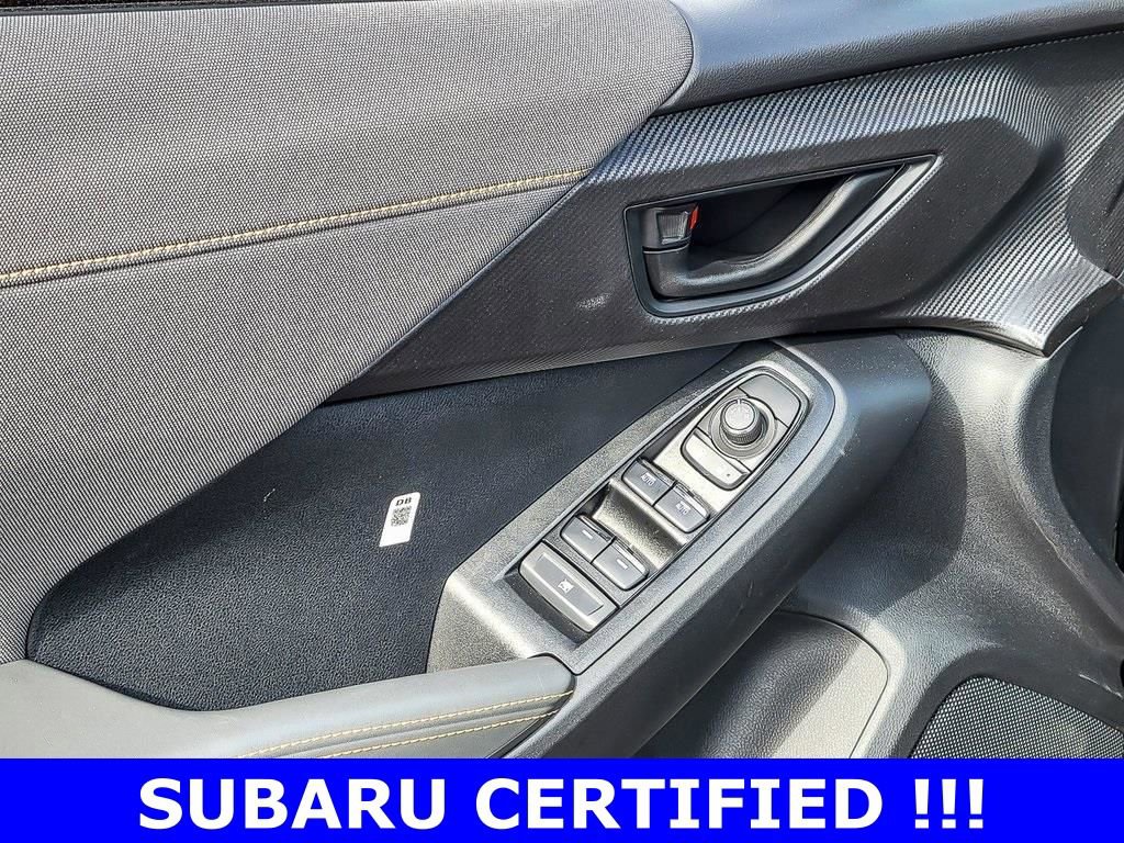 Certified 2026 Subaru Crosstrek 2.5i Sport AWD/4WD image 14