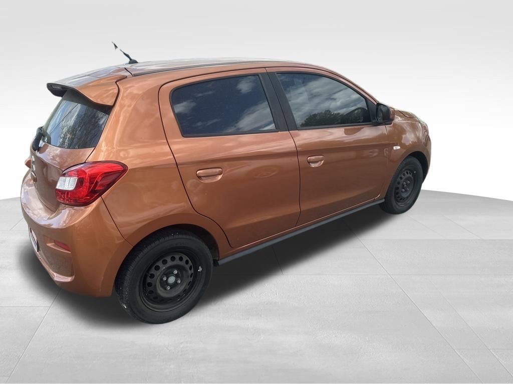 Used 2020 Mitsubishi Mirage ES image 13