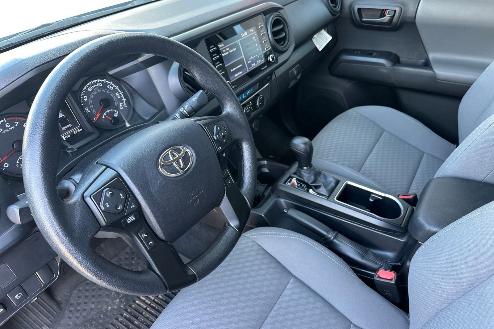 Used 2023 Toyota Tacoma SR image 10