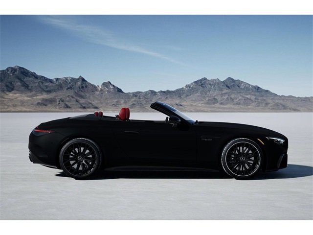 New 2026 Mercedes-Benz SL 63 AMG S e Performance 4MATIC image 16