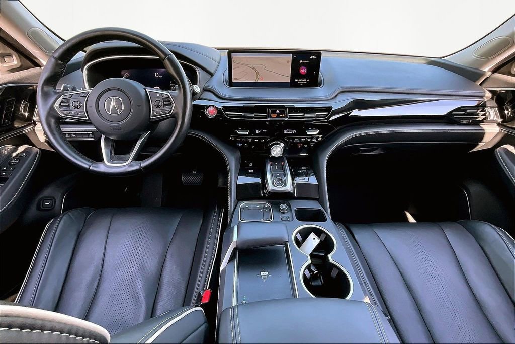 Used 2023 Acura MDX SH-AWD w/ Advance Package image 8