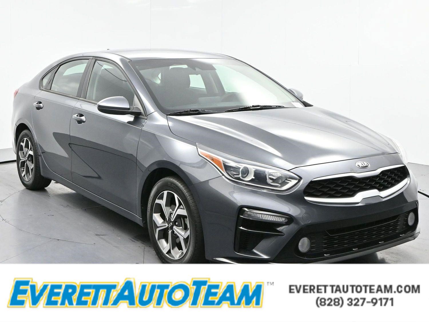 Used 2021 Kia Forte LXS
