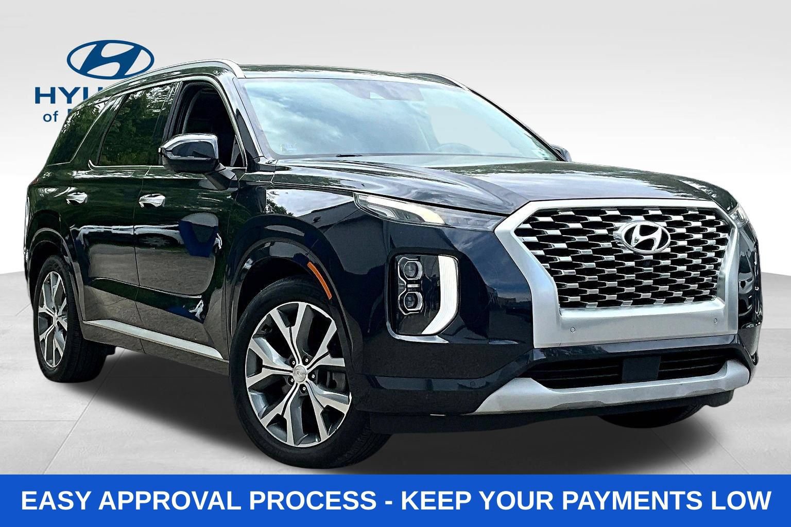 Used 2021 Hyundai Palisade Limited FWD image 3
