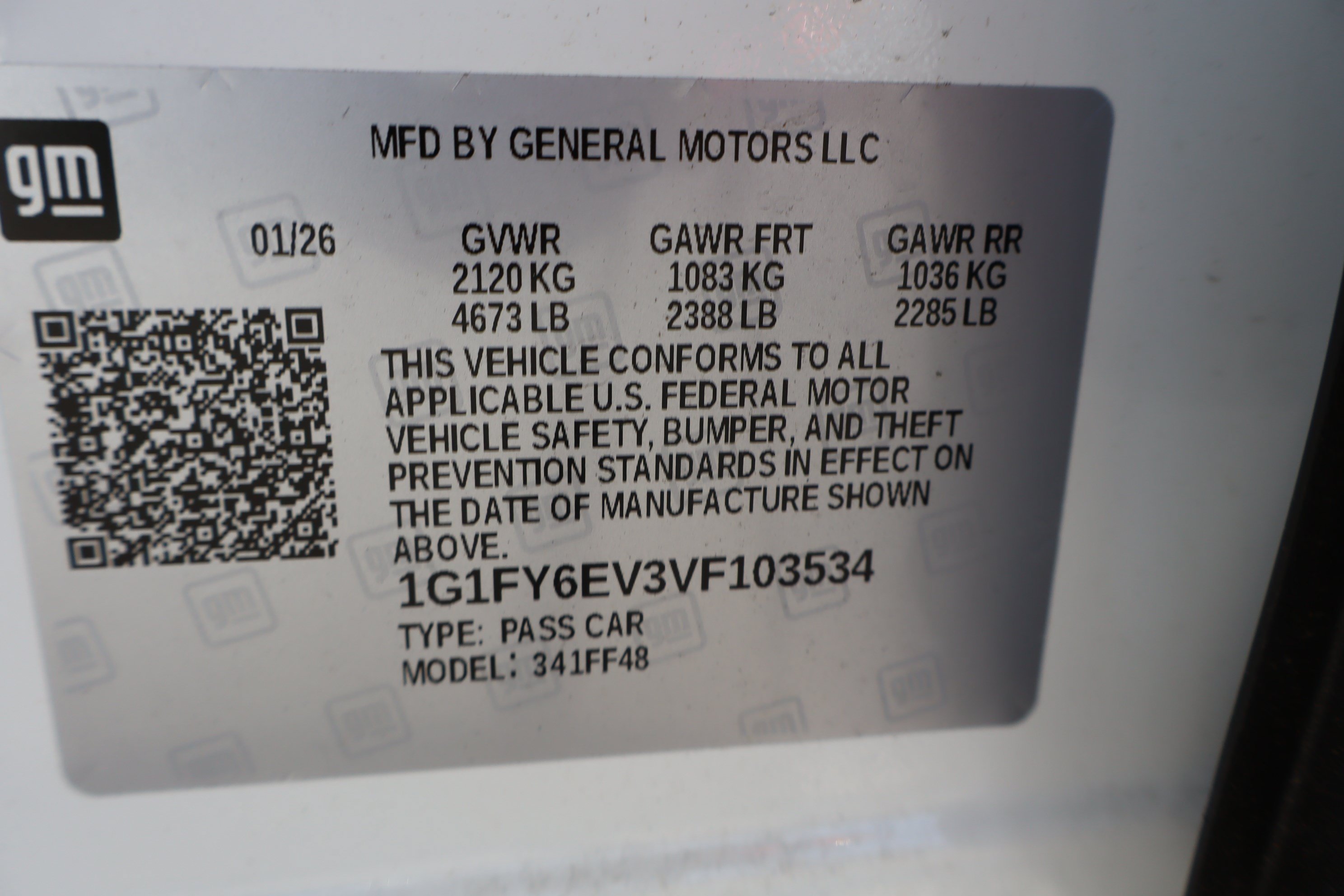 New 2027 Chevrolet Bolt LT w/ Comfort Package FWD image 23