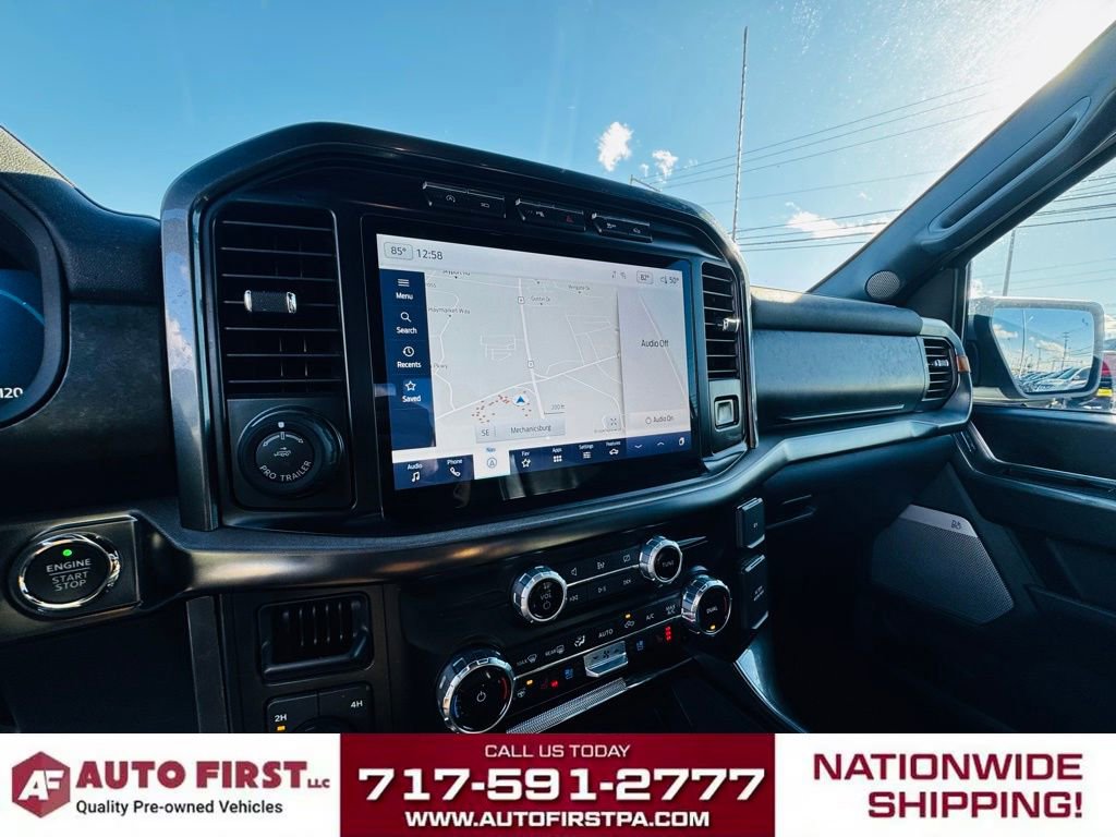 Used 2023 Ford F150 Tremor w/ Equipment Group 402A High image 15