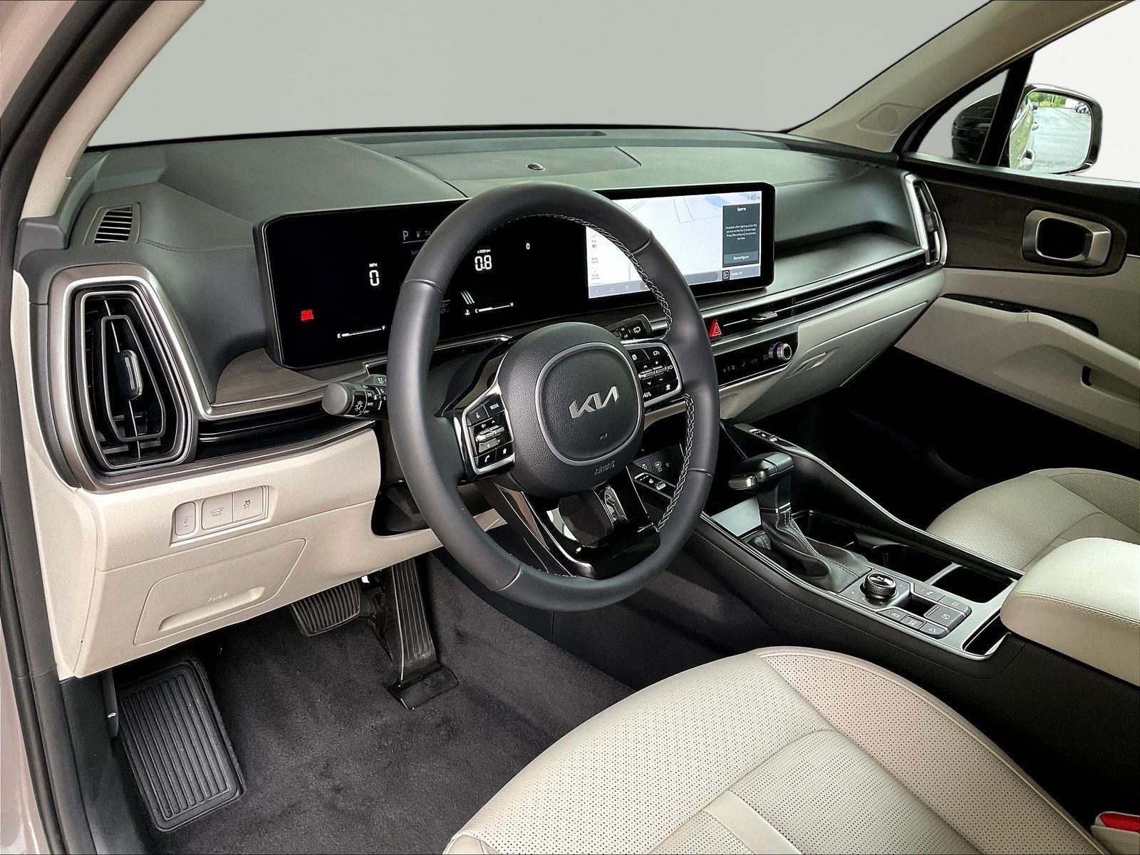 Used 2024 Kia Sorento X-Line EX AWD/4WD image 16