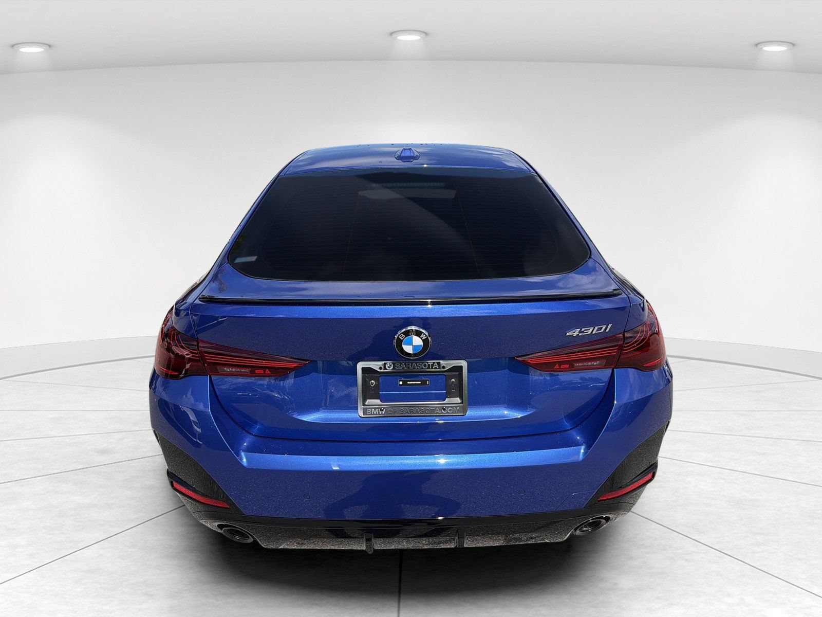 New 2026 BMW 430i w/ M Sport Package RWD image 5