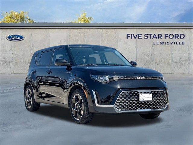 Used 2025 Kia Soul EX