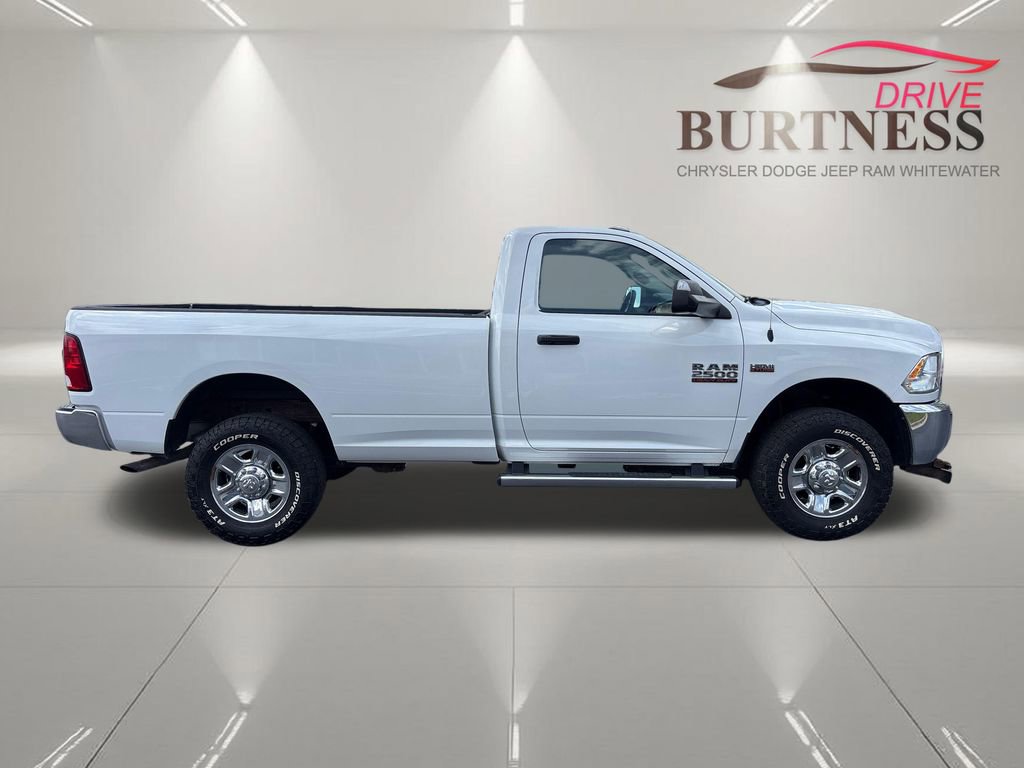 Used 2016 RAM 2500 Tradesman w/ Chrome Appearance Group AWD/4WD image 10