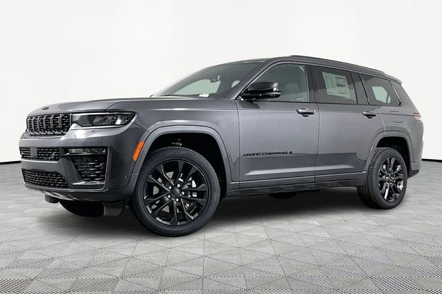 New 2026 Jeep Grand Cherokee L Limited