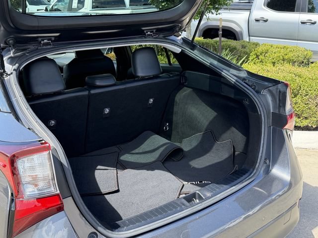 Used 2019 Toyota Prius Limited FWD image 25